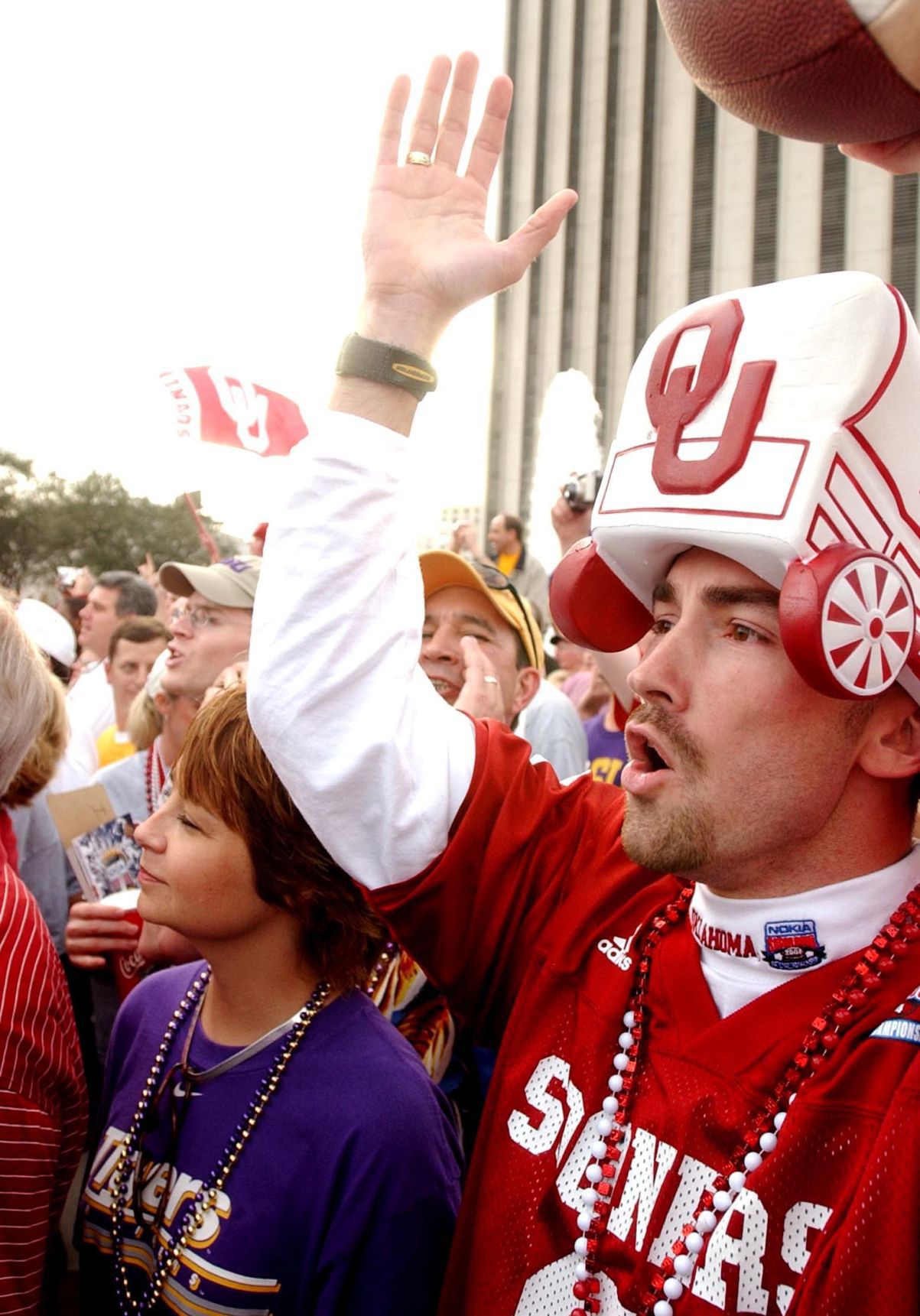 2004 Sugar Bowl